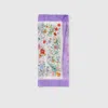 Gucci Printed Cotton Voile Pareo
