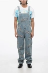 Gucci Jumpsuit Aus Denim