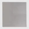 Gucci Printed Gg Cotton Wool Lamé Shawl In Gray