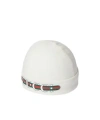 Gucci Printed Hat In White
