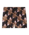 Gucci Infinity Print Swimsuit In Black