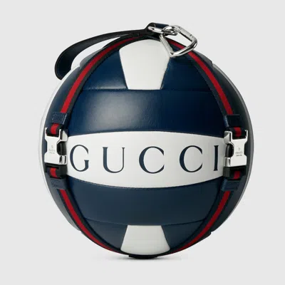 Gucci Printed Rubber Beach Volley Ball