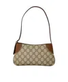 Gucci Printed Shoulder Bag In Multi