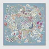 Gucci Printed Silk Carré