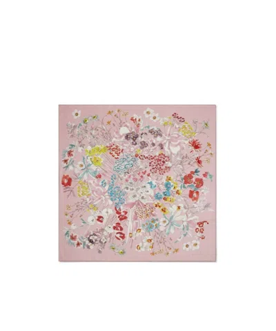 GUCCI PRINTED SILK CARRÉ