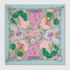 Gucci Printed Silk Twill Carré