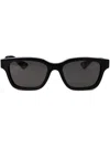 GUCCI PRINTED SQUARE-FRAME SUNGLASSES