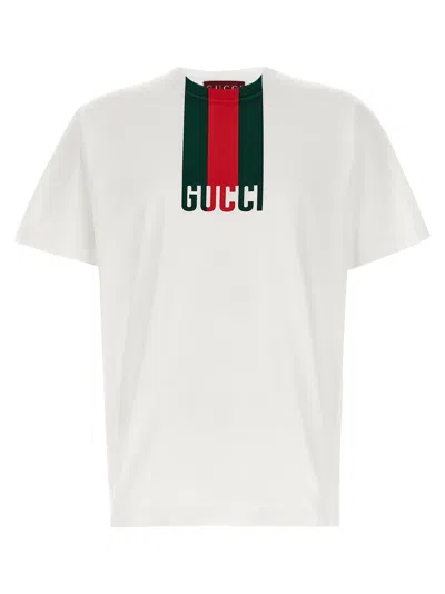 Gucci Printed T-shirt