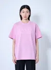 Gucci Printed T-shirt In Pink