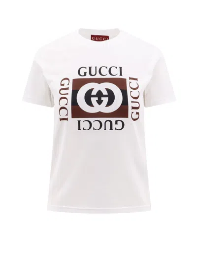 GUCCI PRINTED T-SHIRT