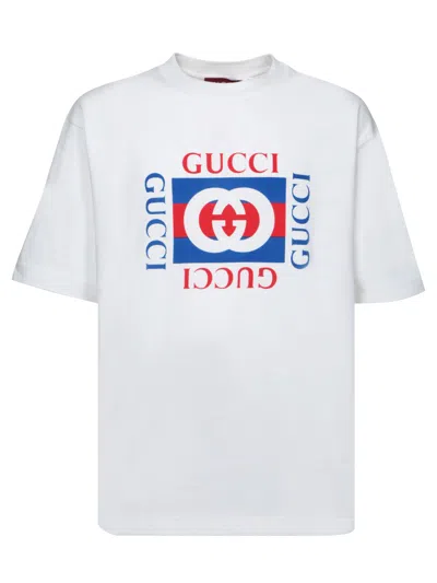GUCCI PRINTED T-SHIRT
