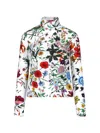 Gucci Printed T-shirt In Multi