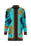 Gucci Printed Twill Shirt