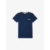 Gucci Kids Patch Pocket T-shirt In Blue