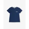 Gucci Kids Patch Pocket T-shirt In Multi