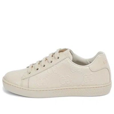 Gucci (ps)  Gg Ace Sneakers 'white'