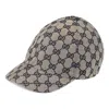 Gucci (ps)  Original Gg Canvas Hat 'beige Blue'