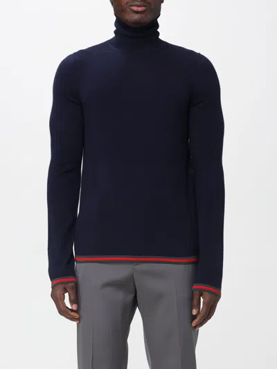 Gucci Pullover  Herren Farbe Blau In Blue