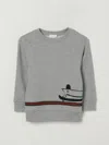 Gucci Kids' Pullover  Kinder Farbe Grau In Gray