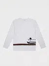 Gucci Kids' Pullover  Kinder Farbe Weiss In White