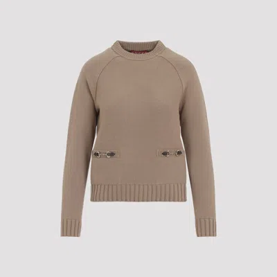 GUCCI MORSETTI PULLOVER