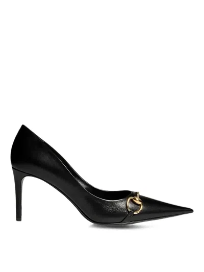 Gucci Pump Blk Pumps In Black