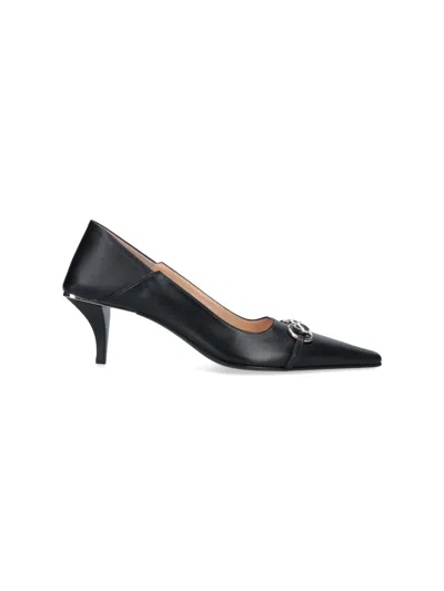 Gucci Pumps Décolleté "vittoria" In Black