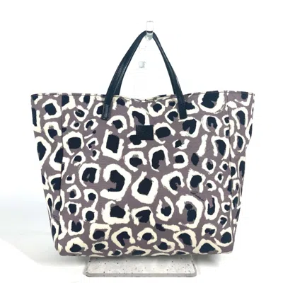 Pre-owned Gucci Purple Other Tote Bag ()
