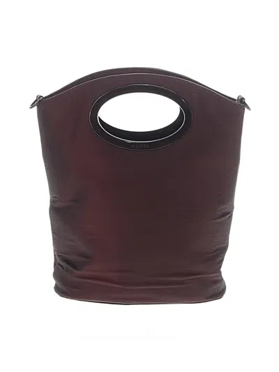 Pre-owned Gucci Purse In Burgundy