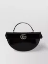Gucci Purse Crescent-shaped Top Handle