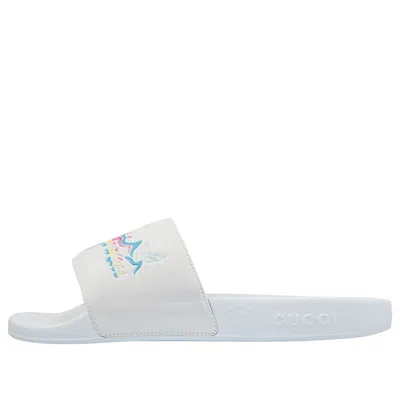 Gucci Pursuit Slide 'hawaii - White'