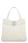 GUCCI QUILTED CALFSKIN PETITE TOTE HANDBAG