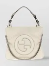 Gucci Quilted Chain Strap Top Handle Tote Bag