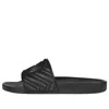 Gucci Quilted Slide 'black'