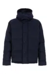 Gucci Jacket Men Blue In Blue
