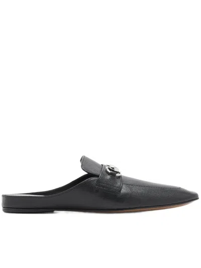 Gucci Ragazzo Mule In Black