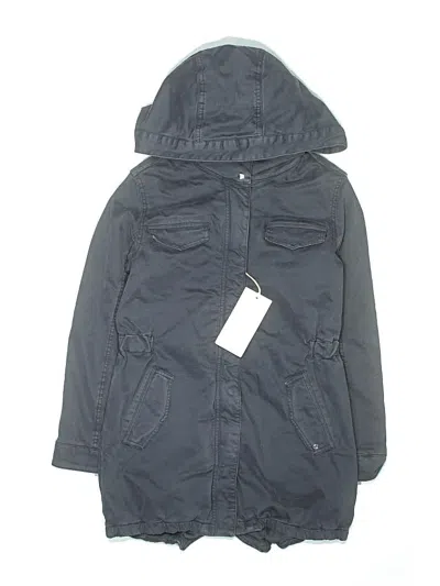 Pre-owned Gucci Kids' Raincoat In Blue