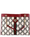 Gucci Red In Multi