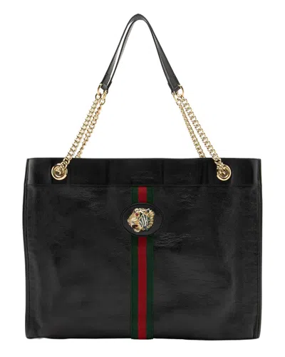 Pre-owned Gucci Rajah Large Tote (authentic Pre-loved)
