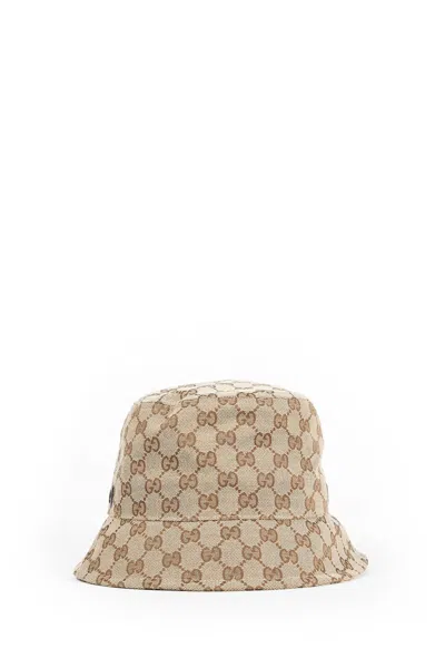 Gucci Raphael Bob Bucket Hat In Neutral