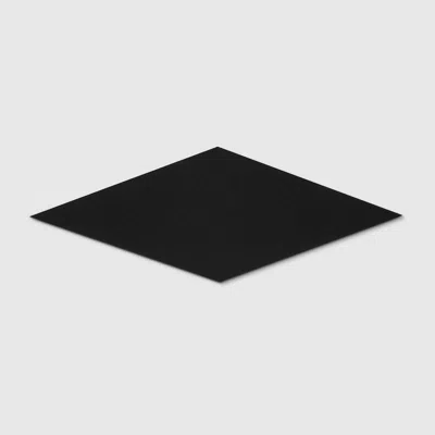 Gucci Interlocking G Chain Silk Diamond Scarf In Black