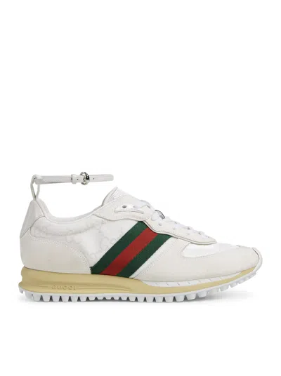 Gucci Re-motion Sneaker In Gray