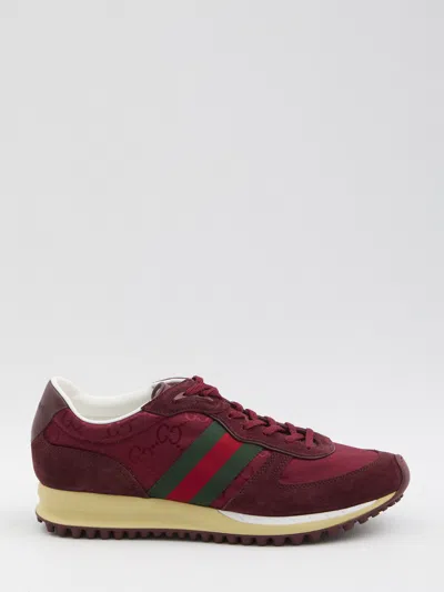 GUCCI GUCCI RE-MOTION SNEAKERS