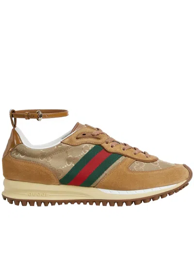 GUCCI GUCCI RE-MOTION WOMEN'S SNEAKERS