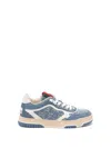 Gucci Re Web Sneakers In Blue