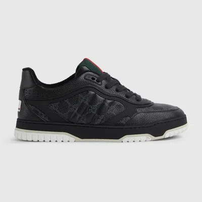 Gucci Men's  Re-web Sneaker In Black