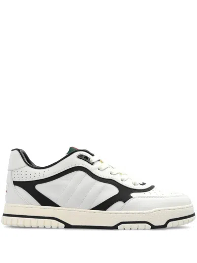 Gucci Sneakers In White