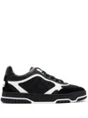 Gucci Re-web Sneakers In Black