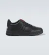 Gucci Re-web Sneakers In Schwarz