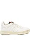 Gucci Re-web Sneakers In Multi